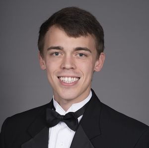 Meet your Posher, Caleb